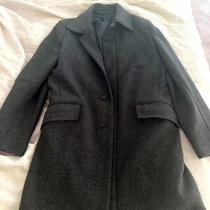Men’s Banana Republic Size Medium Car Coat